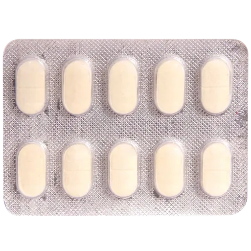 glimp m2 tablet 10's